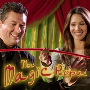 (image for) Magic Rope - Pro - Stiff